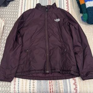 The north face jacket